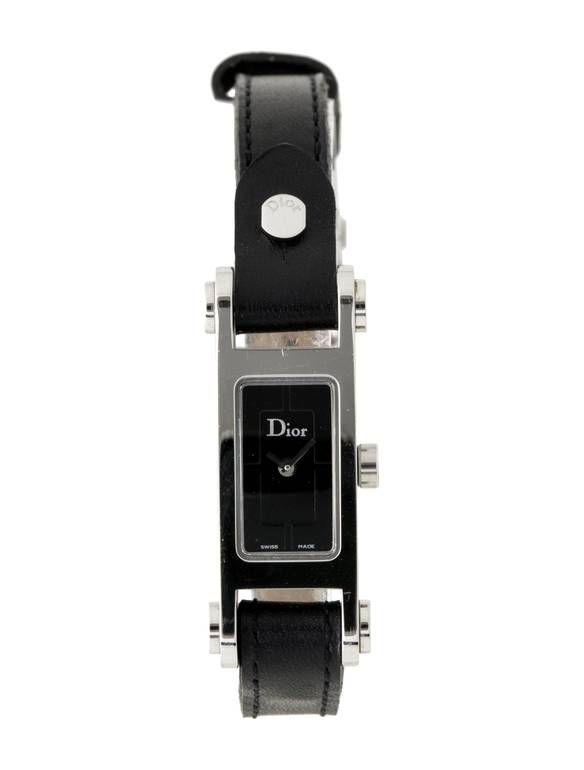 CHRISTIAN DIOR DIOR 66 WATCH - D104-100