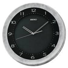 SEIKO WALL CLOCK - QXA817S