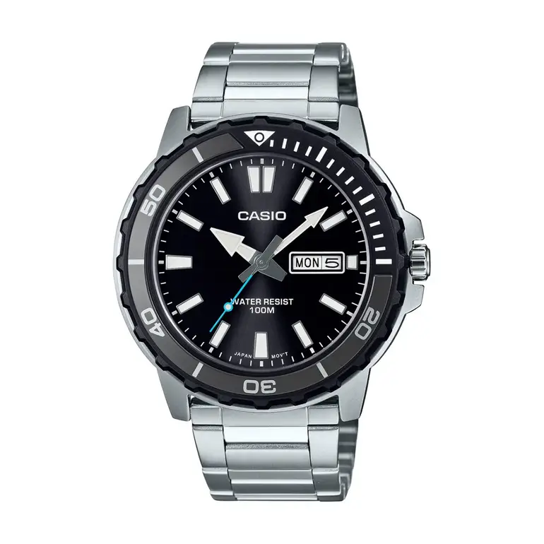 CASIO WATCH | MTD-125D-1A3VDF