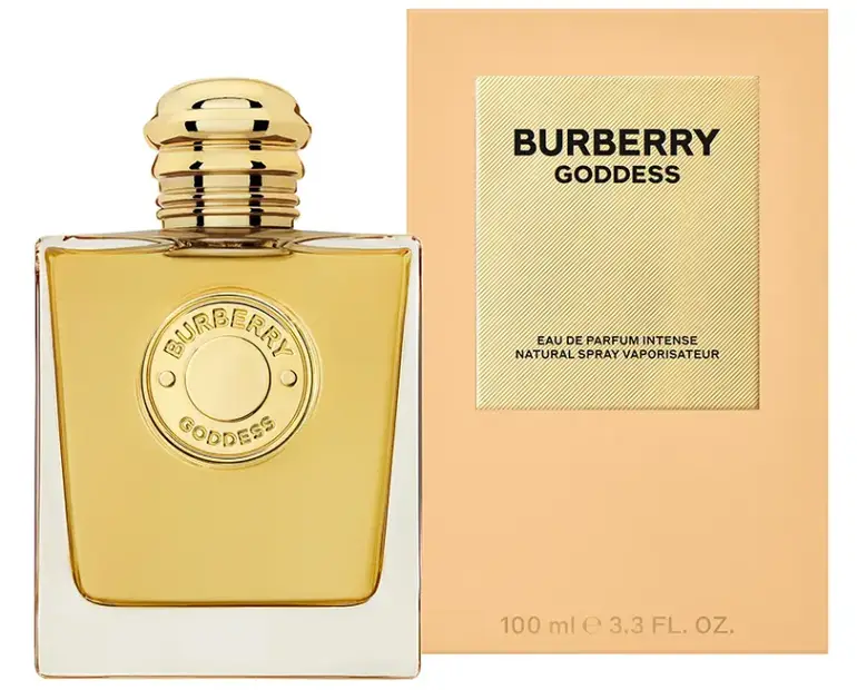 BURBERRY GODDESS EDP INTENSE 100 ML