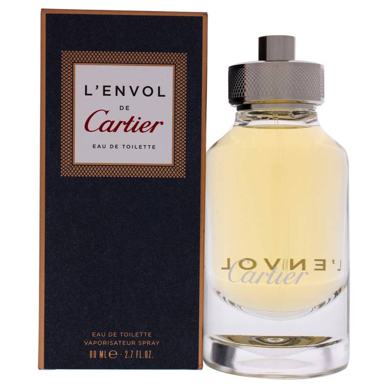 L'ENVOL DE CARTIER EDT 80ML