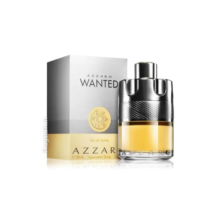 WANTED EDT 100ML
