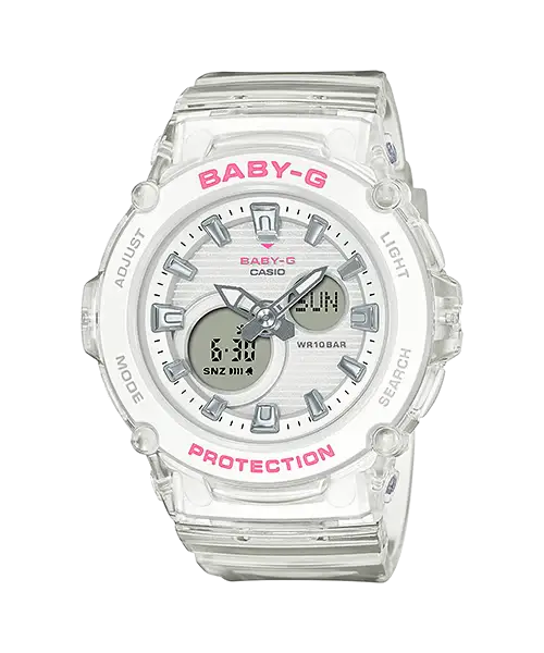 CASIO WATCH | BGA-270S-7ADR