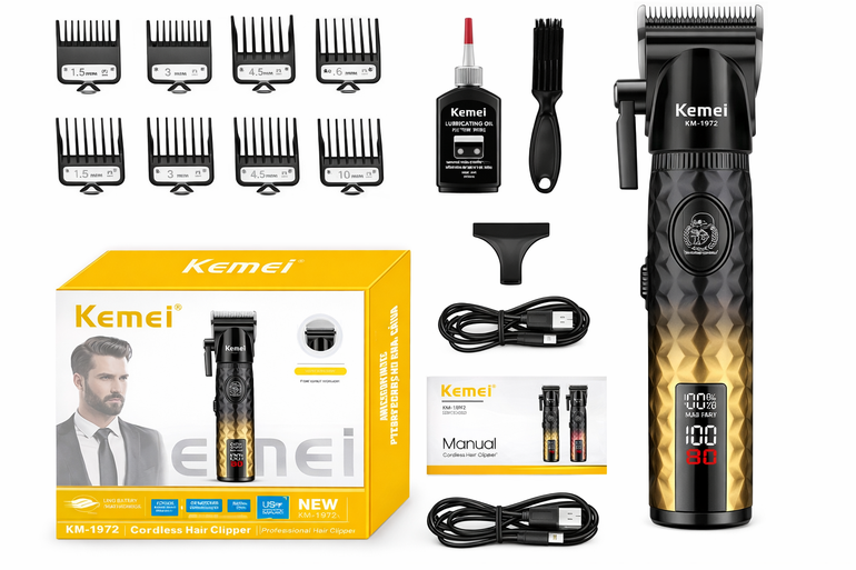 KEMEI TRIMMER | KM-1782