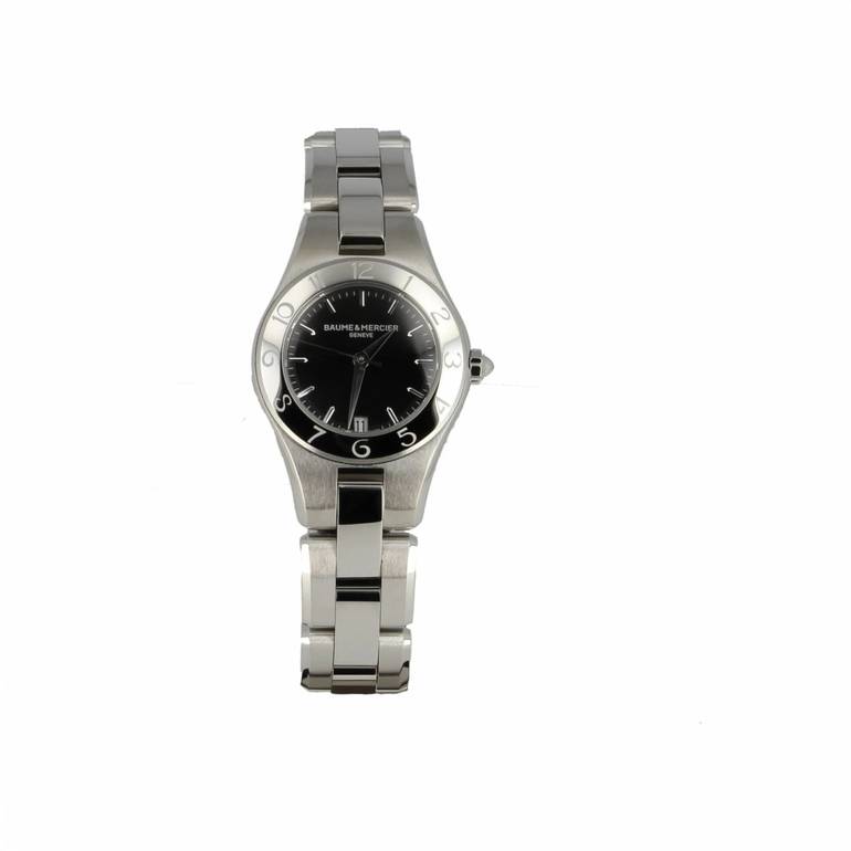 BAUME MERCIER LINÃ©A BICOLORE M0A10010