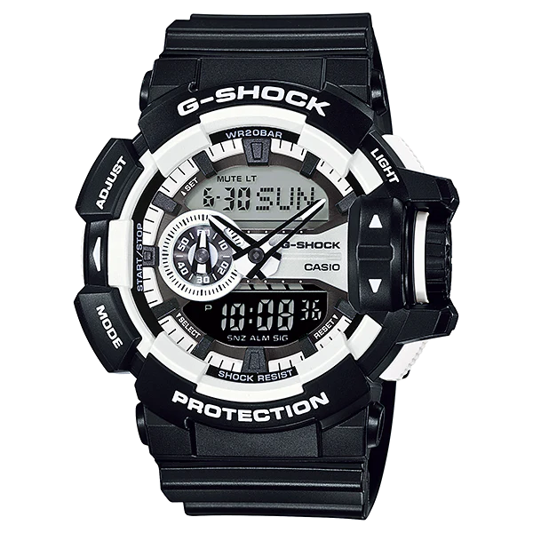 Casio Ga-400-1Adr