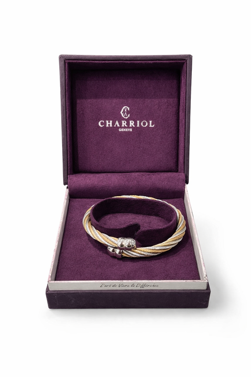 CHARRIOL BRACELET | S0430112160