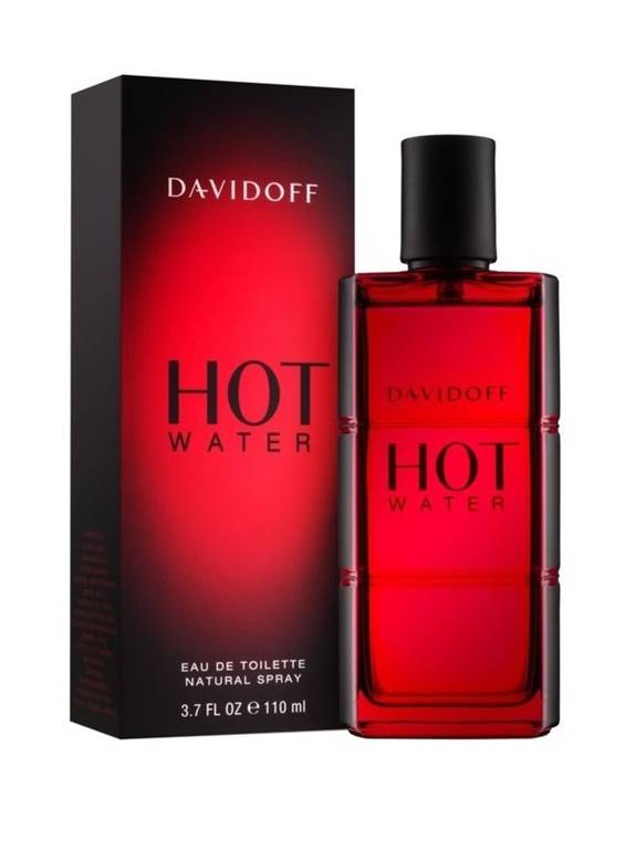 HOT WATER EDT 110ML