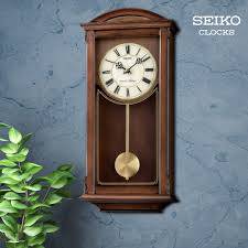 SEIKO WALL CLOCK - QXH030B