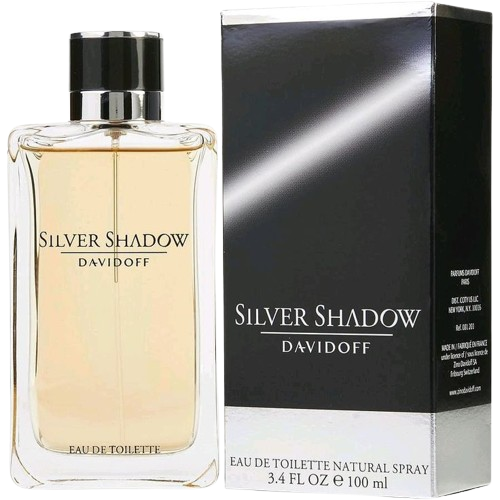 SILVER SHADOW EDT 100ML