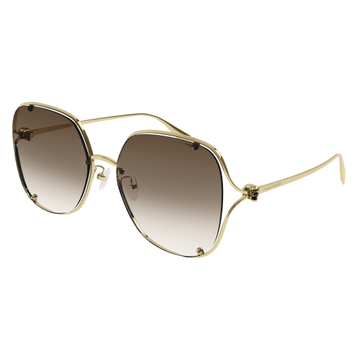 ALEXANDER MCQUEEN SUNGLASSES | AM0366S-002