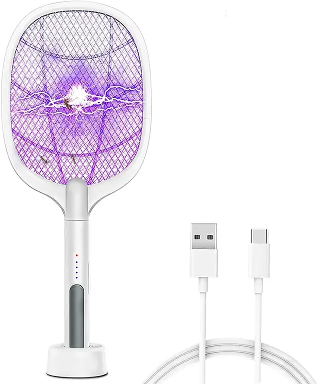 Electric Mosquito Swatter| Dqn-01