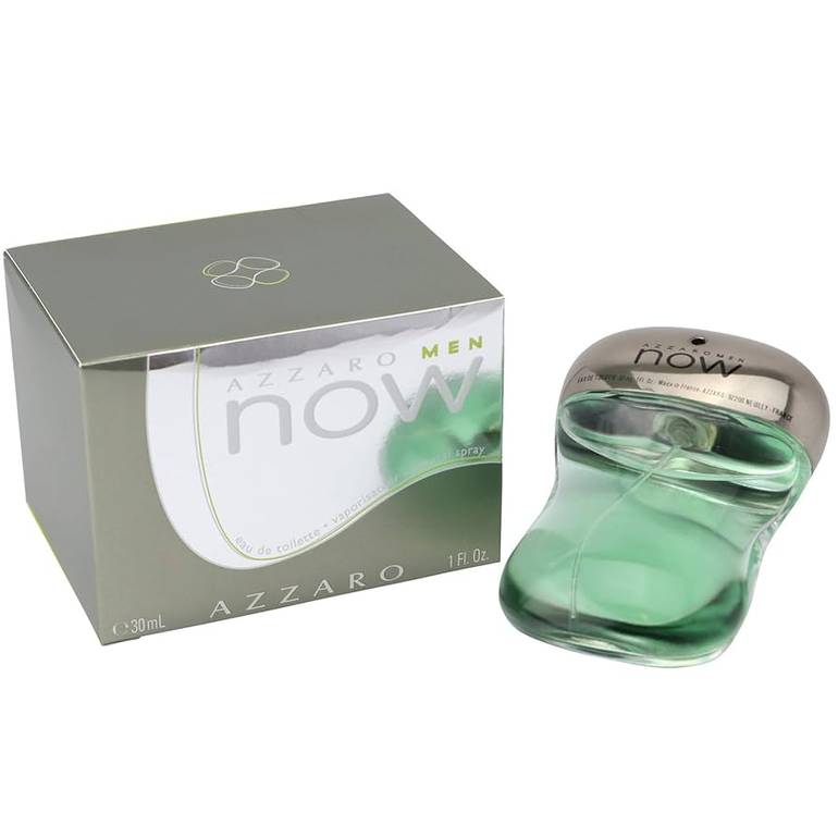 Azzaro Men Now Edt 30Ml