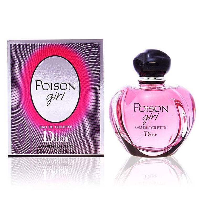 POISON GIRL EDT 100ML