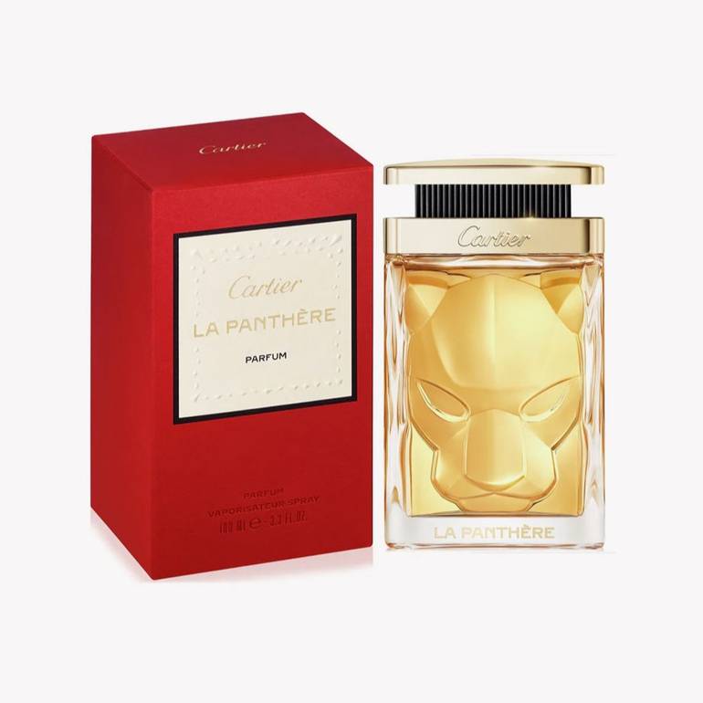 CARTIER LA PANTHERE PARFUM 100ML