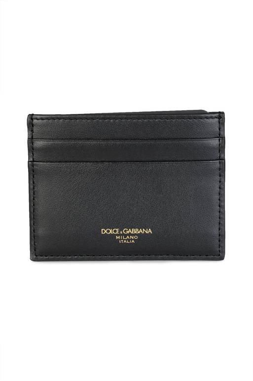 DOLCE & GABBANA CARDHOLDER | BP0330-AZ607