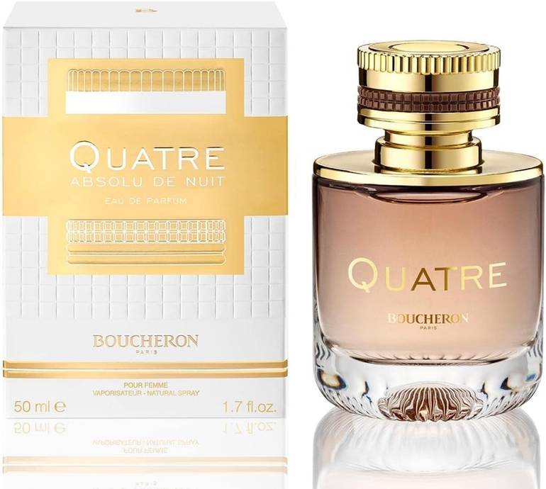 QUATRE ABSOLU DE NUIT EDP 50ML