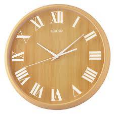 SEIKO WALL CLOCK - QXA810A