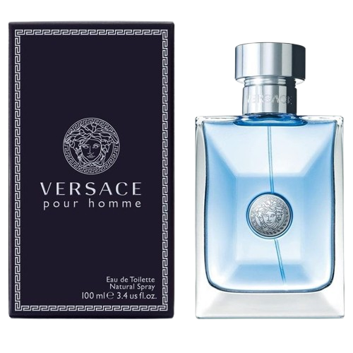 Versace Pour Homme Edt 100Ml