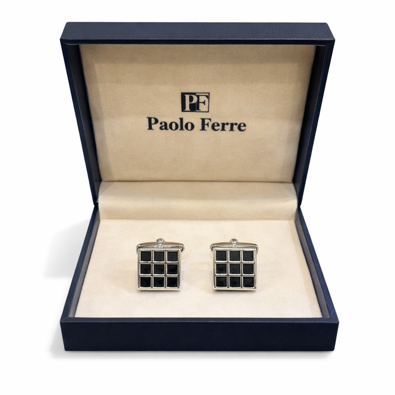 PAOLO FERRE CUFFLINKS | P42.707RN1