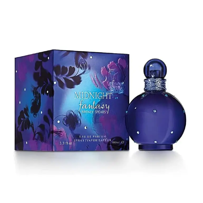 BRITNEY SPEARS MIDNIGHT EDP 100ML