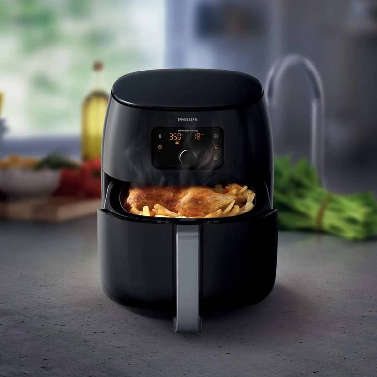 Airfryer Philips - Hd9650
