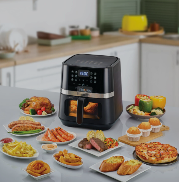 Airfryer Black&Decker - Af5800-B5