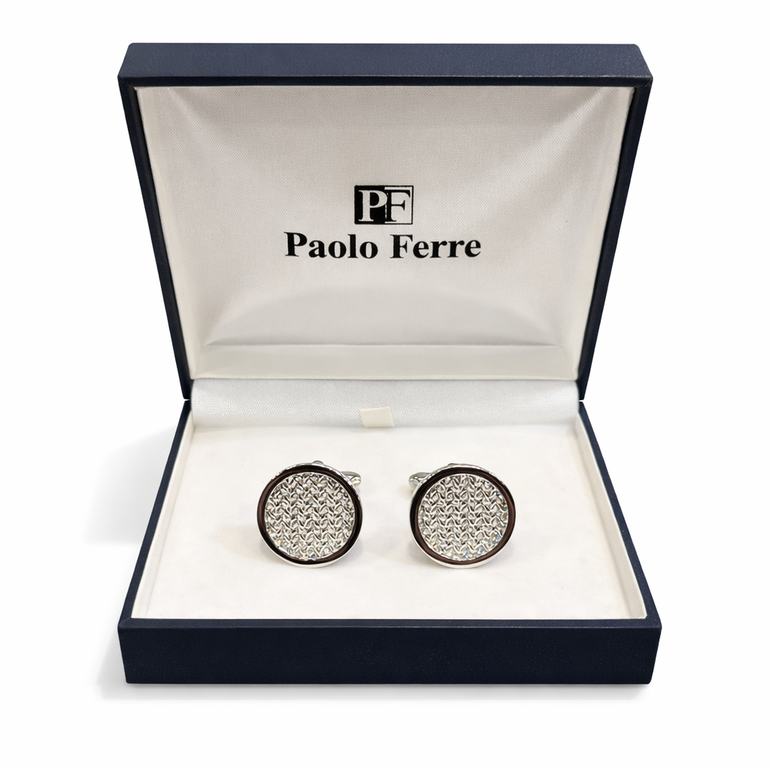 PAOLO FERRE CUFFLINKS | 40916R