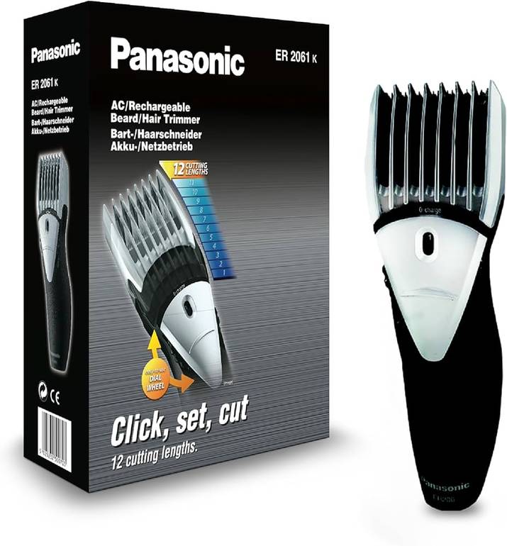 Panasonic Trimmer | Er206K