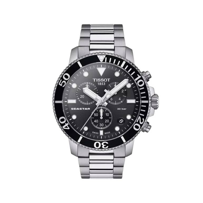 TISSOT SEASTAR 1000 CHRONOGRAPH T120.417.11.051.00