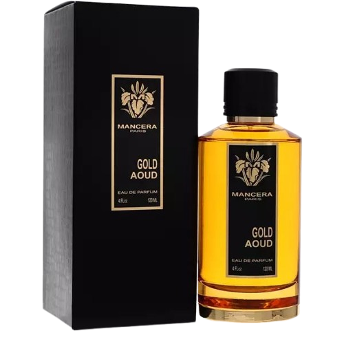 Mancera Gold Aoud Edp 120Ml