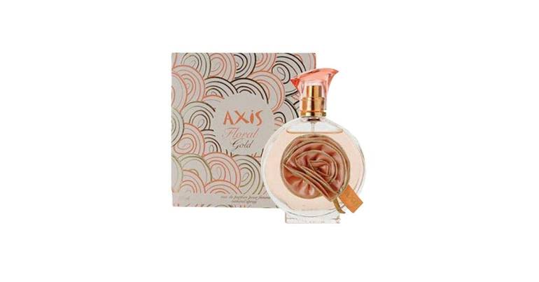 AXIS FLORAL GOLD EDP 100ML
