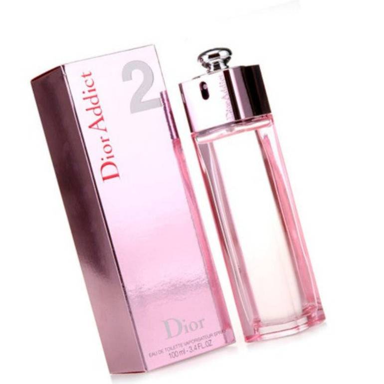 DIOR ADDICT 2 EDT 100ML