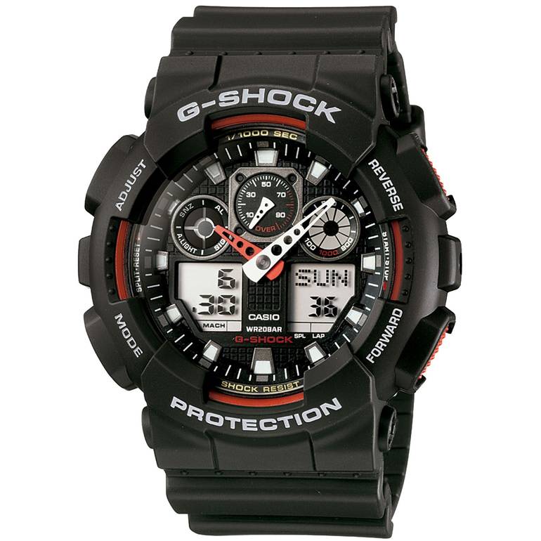 CASIO GA-100-1A4DR