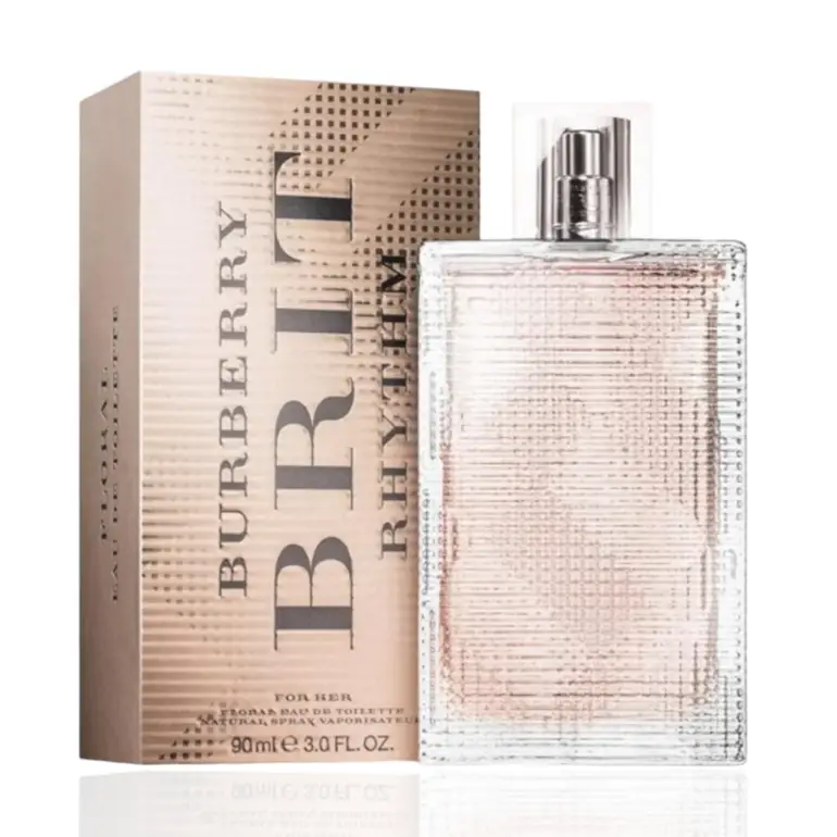 BURBERRY BRIT RHYTHM FOR HER 90 ML