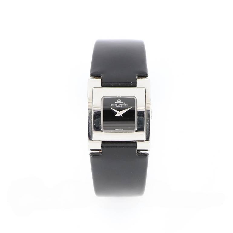 BAUME & MERCIER FEMME CATWALK IN ACIER M0A08167