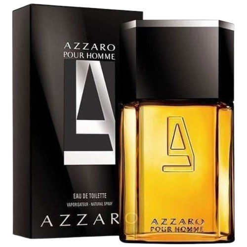Azzaro Pour Homme Edt 100Ml