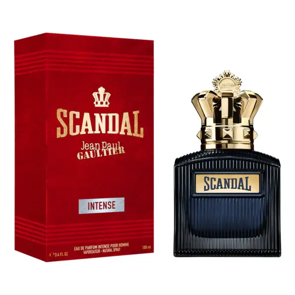 JPG SCANDAL INTENSE RE25 HIM 100ML