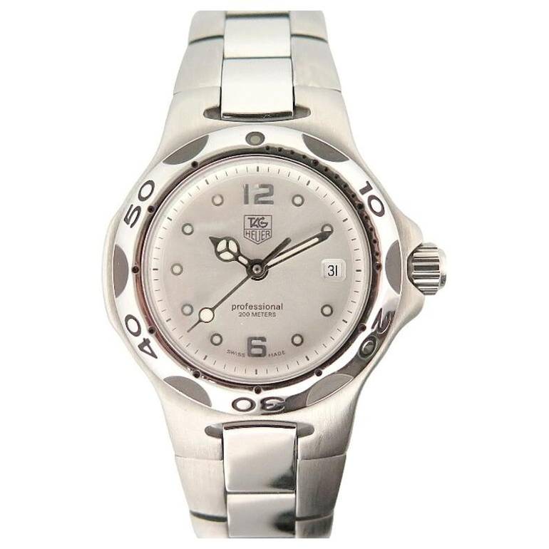 TAG HEUER KIRIUM WL1314.BA0709 WOMEN