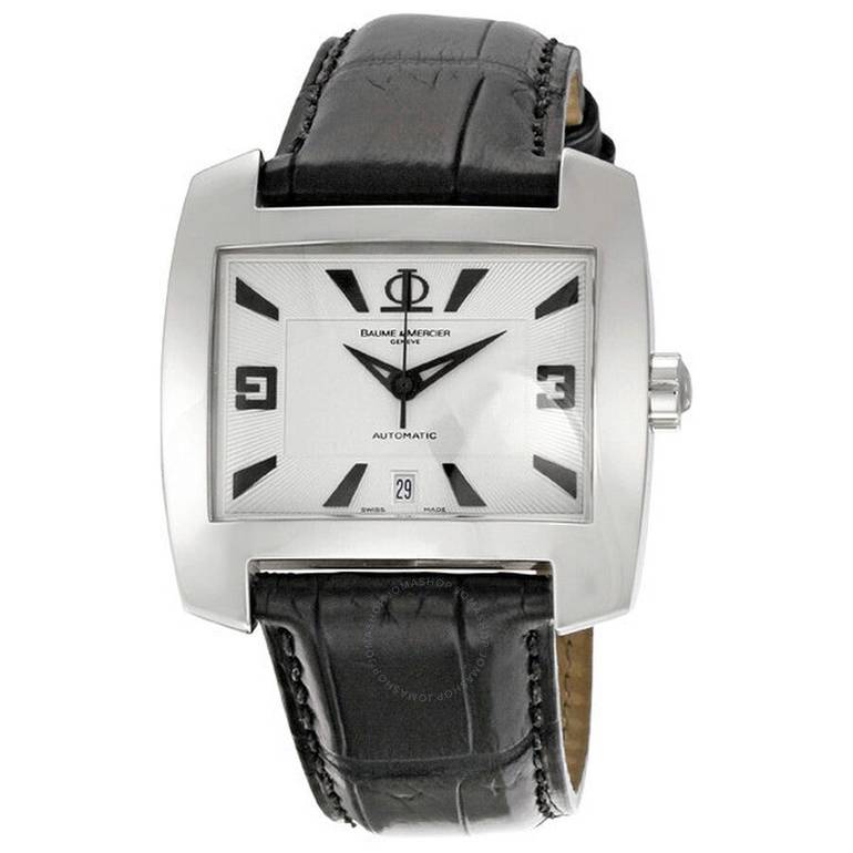 BAUME & MERCIER HAMPTON SPIRIT AUTOMATIC MEN'S WATCH 8369