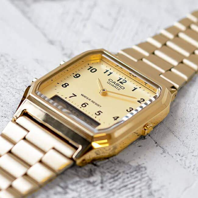 Casio Aq-230Ga-9Bmq