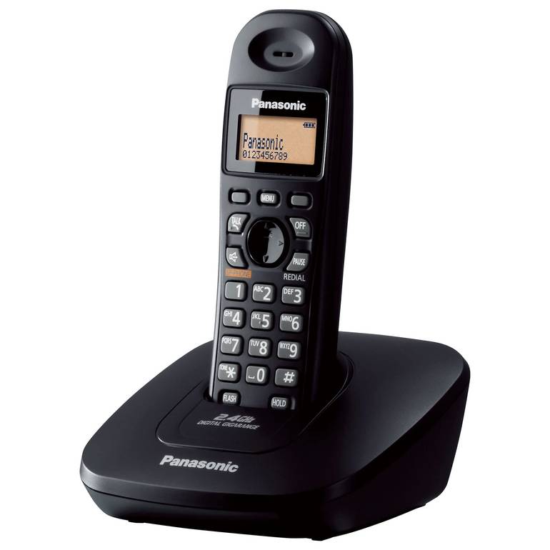 CORDLESS PHONE PANASONIC - KX-TG3611BX