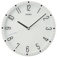 SEIKO WALL CLOCK - QXA818W