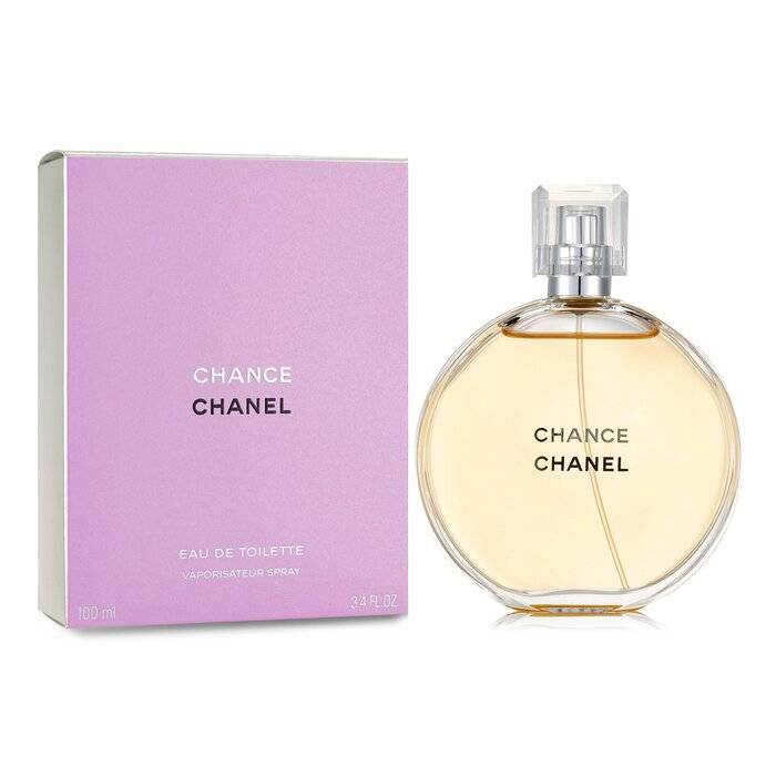 CHANEL CHANCE EDT 100ML