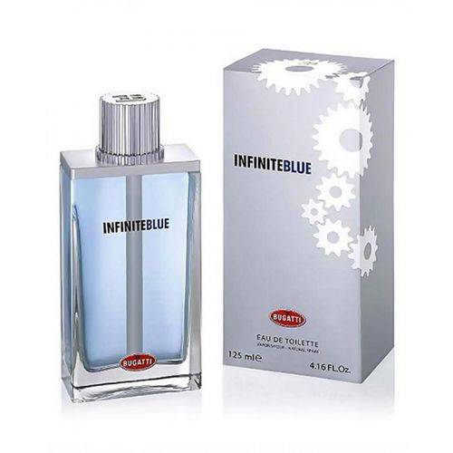 INFINITE BLUE EDT 125ML