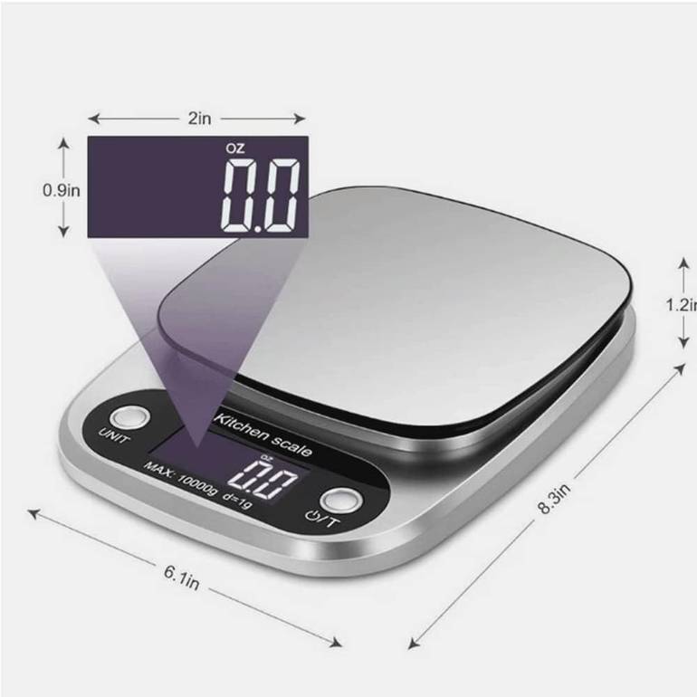 Kitchen Scale | 459-35