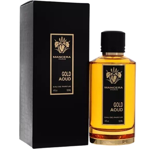 MANCERA GOLD AOUD EDP 120ML