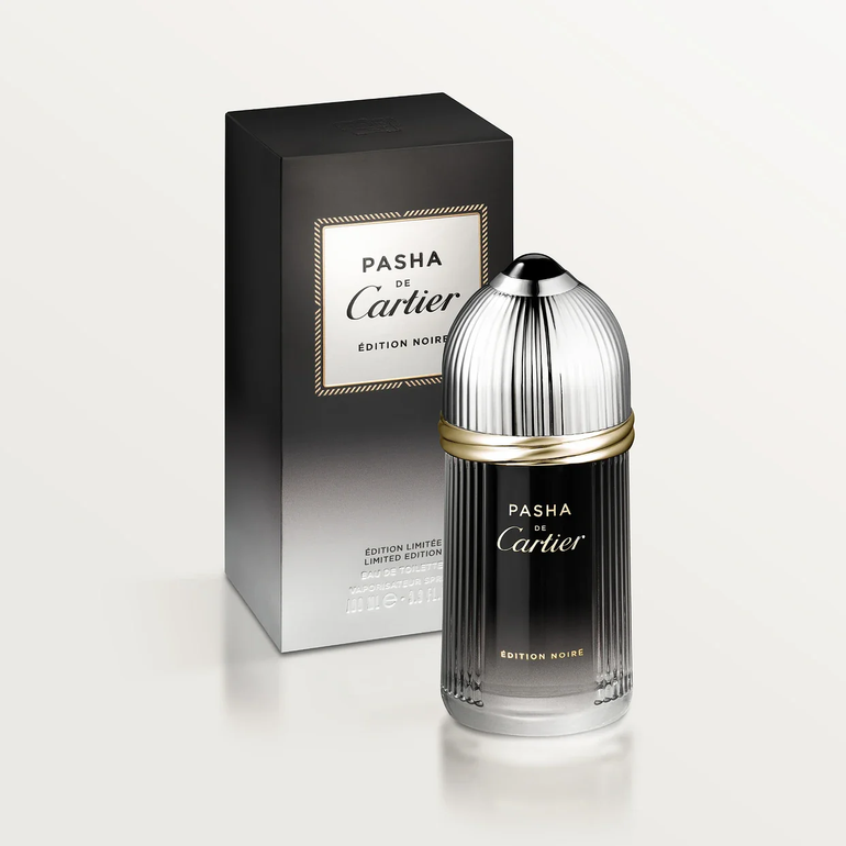 PASHA DE CARTIER EDITION NOIRE 100ML