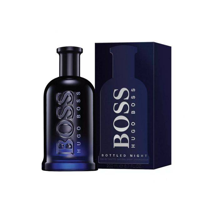 BOSS BOTTLED NIGHT EDT 200ML