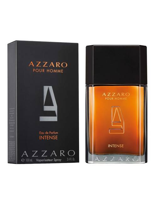 AZZARO POUR HOMME INTENSE
